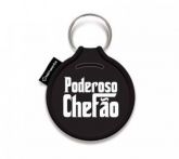 CHAVEIRO PORTA PENDRIVE PODEROSO CHEFÃO