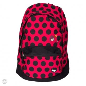 MOCHILA HITS - POP JOANINHA