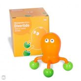 MASSAGEADOR ELÉTRICO DIVERTIDO POLVO