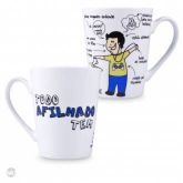 CANECA TODA FAMÍLIA TEM AFILHADO