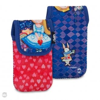 CAPA CELULAR VELCRO ALICE