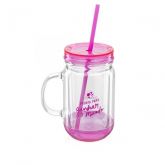 CANECA POTE BARBIE DIVA