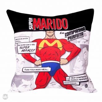 ALMOFADA SUPER MARIDO