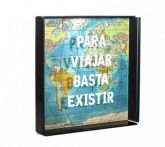 QUADRO RECORDAÇÕES PARA VIAJAR BASTA EXISTIR