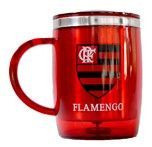 CANECA INOX FLAMENGO