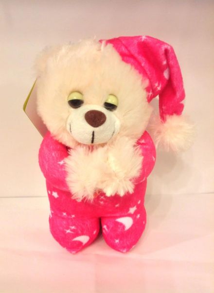 URSO QUE REZA PINK