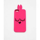 CASE SILICONE KATIE BUNNY IPHONE 5