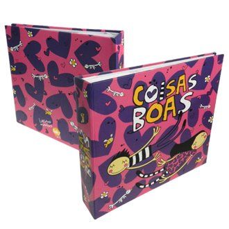 ÁLBUM DE FOTOS COISAS BOAS