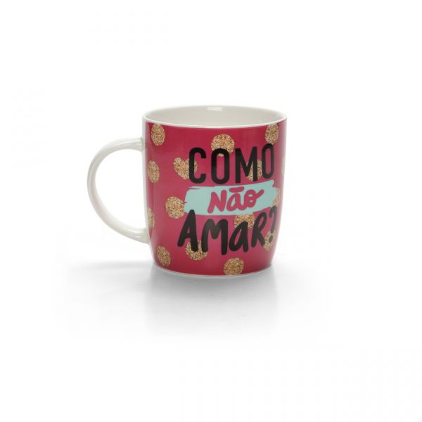 CANECA COMO NÃO AMAR