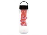 GARRAFA INFUSOR 500ML LIVE LOVE DRINK