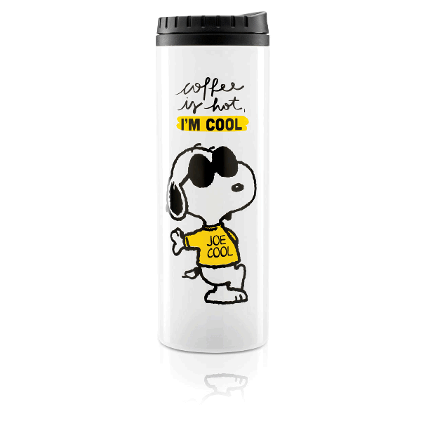 COPO PARA VIAGEM SNOOPY COOL