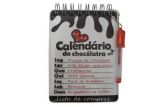 CADERNINHO AMO CHOCOLATE