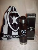 GARRAFA COM MOCHILA BOTAFOGO